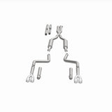 MagnaFlow 2017+ Dodge Challenger 409 SS Polished 3in Quad Tips Cat-Back Exhaust - 19367