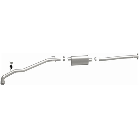 MagnaFlow Sys C/B 01-03 Toyota Tacoma Cc/Sb 2 - 15811
