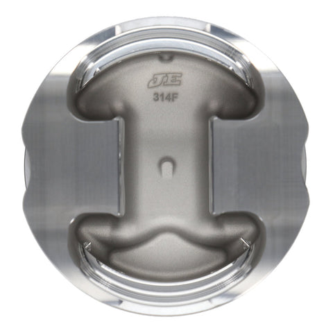 JE Pistons 440 MOPAR DISH Set of 8 Pistons - 232453
