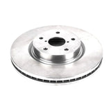 Power Stop 06-07 Subaru B9 Tribeca Front Autospecialty Brake Rotor - JBR1319