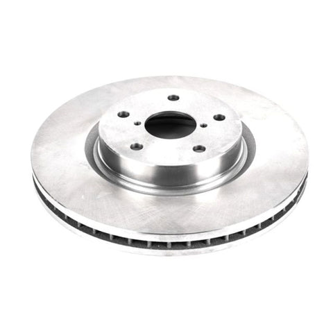 Power Stop 06-07 Subaru B9 Tribeca Front Autospecialty Brake Rotor - JBR1319