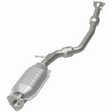 MagnaFlow Direct Fit Catalytic Converter 99-02 Lanos 1.6 rear OEM - 49547
