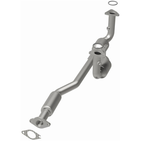 MagnaFlow Direct Fit Catalytic Converter 95-99 Maxima/I30 front 50S - 444503