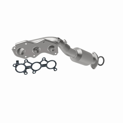 MagnaFlow Direct-Fit OEM Grade Federal Catalytic Converter 16-17 Lexus IS300/IS350 V6 3.5L - 52446