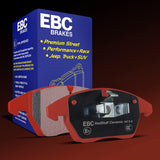 EBC 14+ Mazda 6 2.5 Redstuff Front Brake Pads - DP32170C