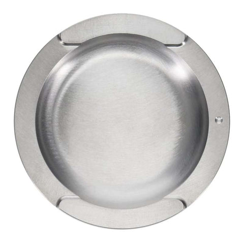 Wiseco VW Kr/Pl 1.8L 16v 81.50mm Bore 11.0:1 Compression Ratio 10.5cc Dome Pistons - Set of 4 - KE187M815