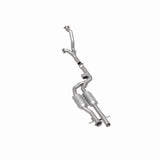 MagnaFlow Conv DF 90-93 Mercedes 500SL 5.0L - 23843