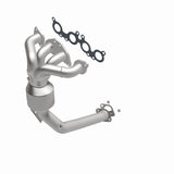 MagnaFlow Direct Fit Catalytic Converter 05-11 Volvo XC90 4.4L Front - 51860