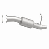 MagnaFlow Conv Direct Fit 2007 Chevrolet Silverado 2500 HD Classic 6.0L - 5451006