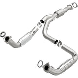 Magnaflow Conv DF 2011-2012 EXPRESS 2500 6.0L 6.0L Underbody - 52113