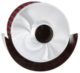 K&N 1.00in Flange ID x 3in OD x 2.5in Height Vent Filter - 62-1520