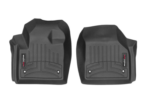 WeatherTech 20+ Land Rover/Range Rover Discovery Sport Front Floor Liner - Black - 4415891