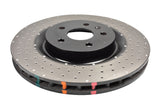 DBA 10-15 Chevrolet Camaro SS V8 Front 4000 Series Drilled Rotor - DBA42604XD