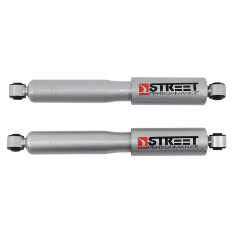 Belltech 19-21 Ford Ranger 2WD (All Cabs) Front And Rear Complete Kit w/ Street Performance Shocks - 1042SP