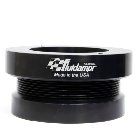 Fluidampr Ford PowerStroke 7.3L Late 1999-2003 Steel Externally Balanced Damper - 720211