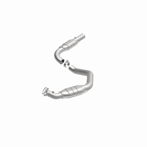 MagnaFlow Direct Fit Catalytic Converter 03-05 Express 2500 4.8L Driver Side - 24389