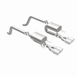 MagnaFlow Sys C/B 05- C6 Corvette rear sys - 15886