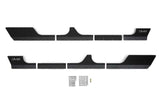 DV8 Offroad 20-23 Jeep Gladiator JT Rock Skins - SRGL-09