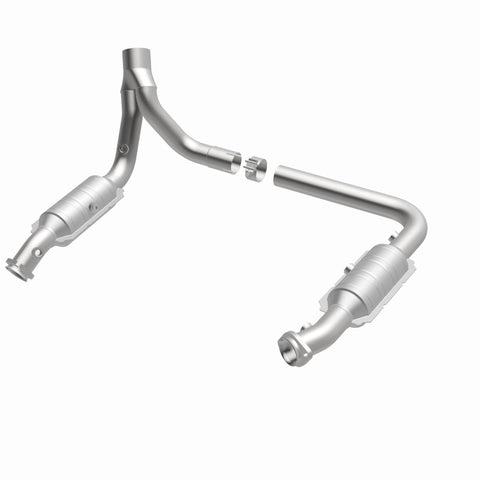 Magnaflow Conv DF 2007 Ram 1500 V8 5.7 OEM Underbody - 52451