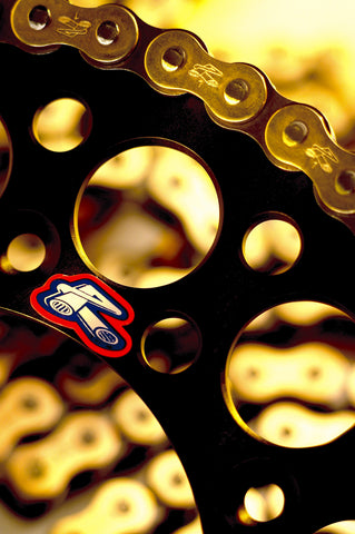 Renthal R1 420-120L Works Chain - C241