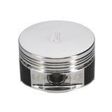 Manley Ford 4.6L/5.4L SOHC/DOHC (2v/4v)3.582in Bore Platinum Series Flat Top Piston Set - 594030C-8