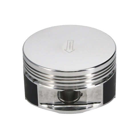 Manley Ford 5.4L 3.552in Bore 1.220 CD Flat Top Extreme Duty Piston Set Set - 594000CE-8