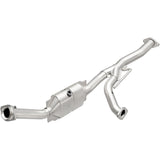MagnaFlow Conv DF 07-09 Ranger 4.0 Passenger Side OEM - 49678