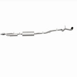 MagnaFlow 2021 GM Yukon/Tahoe V8 5.3L Street Series Cat-Back Exhaust - 19540