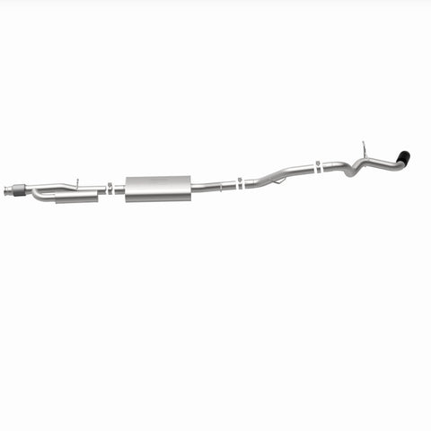 MagnaFlow 2021 GM Yukon/Tahoe V8 5.3L Street Series Cat-Back Exhaust - 19540