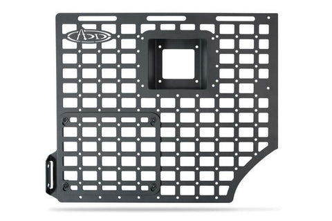 Addictive Desert Designs2021+ Ford F150 Bed Side Molle Panels - Passenger Side Full Set - AC1903301NA