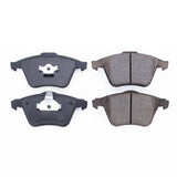 Power Stop 07-13 Mazda 3 Front Z16 Evolution Ceramic Brake Pads - 16-915B