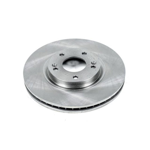 Power Stop 06-15 Hyundai Sonata Front Autospecialty Brake Rotor - JBR1324