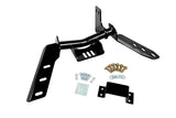UMI Performance 82-92 GM F-Body Torque Arm Relocation Kit - 4L60E - Black - 2261-B