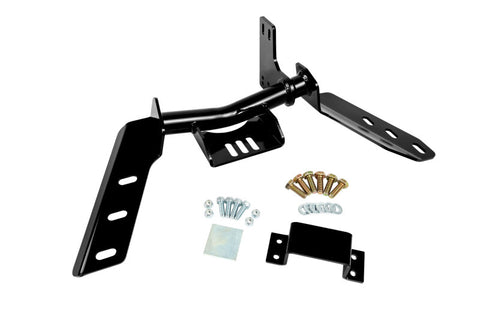 UMI Performance 82-92 GM F-Body Torque Arm Relocation Kit - 4L60E - Black - 2261-B