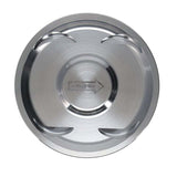 Manley Subaru EJ257 99.55mm +.25mm Bore 8.5:1 Dish Platinum Series Piston Set with Rings - 612201C-4
