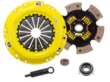 ACT 1987 Toyota 4Runner XT/Race Sprung 6 Pad Clutch Kit - T43-XTG6