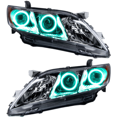 Oracle 07-09 Toyota Camry SMD HL - ColorSHIFT w/ Simple Controller - 7092-504
