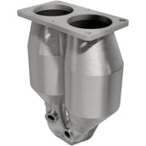 MagnaFlow Direct Fit Catalytic Converter 00-02 Nissan Sentra 1.8 Front - 49103