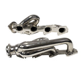 BBK 09-18 Dodge Ram 5.7L Hemi Shorty Tuned Length Exhaust Headers - 1-3/4 Titanium Ceramic - 4014