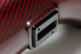 Corsa 2015-19 Chevrolet Corvette C7 Z06 6.2L V8 Red Carbon Fiber Air Intake (Does Not Fit ZR1) - 44002-R