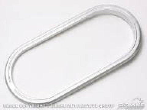 DV8 Offroad 2007-2018 Jeep JK A/T Console Shift Bezel - D-JP-180004-BL