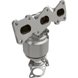 MagnaFlow Conv DF 11-12 Kia Sedona 3.5L OEM Grade Manifold - 52782