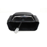 Westin R5 LED Light Kit - 4 End Caps Integrated LED Lights w/ Wiring Harness - Black - 28-51003