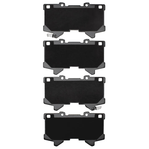 DFC 22-26 Toyota Tundra Front 4000 Hybridynamic Brake Pads - 4000-2442-00