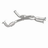 MagnaFlow Direct Fit Catalytic Converter Jeep Grand Cherokee SRT-8 - 49046