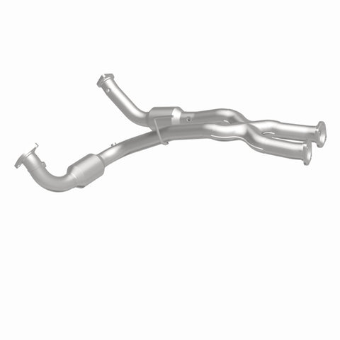 MagnaFlow Direct Fit Catalytic Converter Jeep Grand Cherokee SRT-8 - 49046