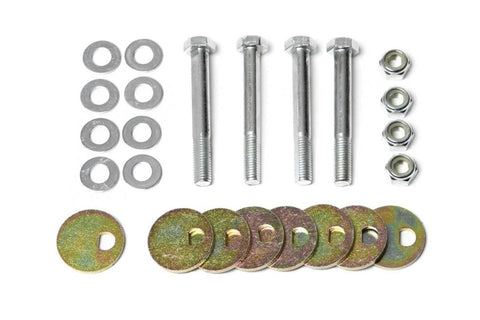 Fabtech 98-08 Ford Ranger 2WD w/Coil Spring Front Suspension Alignment Cam & Bolt Kit - FTS291