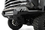 Addictive Desert Designs2022+ Chevrolet Silverado 1500 Black Label Front Bumper - F140300010103