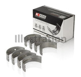 King Engine Bearings Mercedes Benz Om 642.822/36/910/20/30/70 O/S (Size +0.25mm) Main Bearing Set - MB4557SV0.25