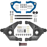 Camburg 21-25 Ford Bronco 21-25 Trail Series L/T Kit w/ Axles (BILLET UCA) (KING BLUE) - CAM-110243-K-BLU